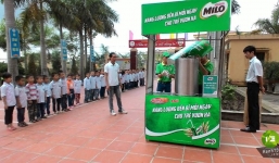 Khánh Hòa: Ngưng tổ chức cho trẻ mầm non, học sinh tiểu học uống sữa do Nestlé cung cấp